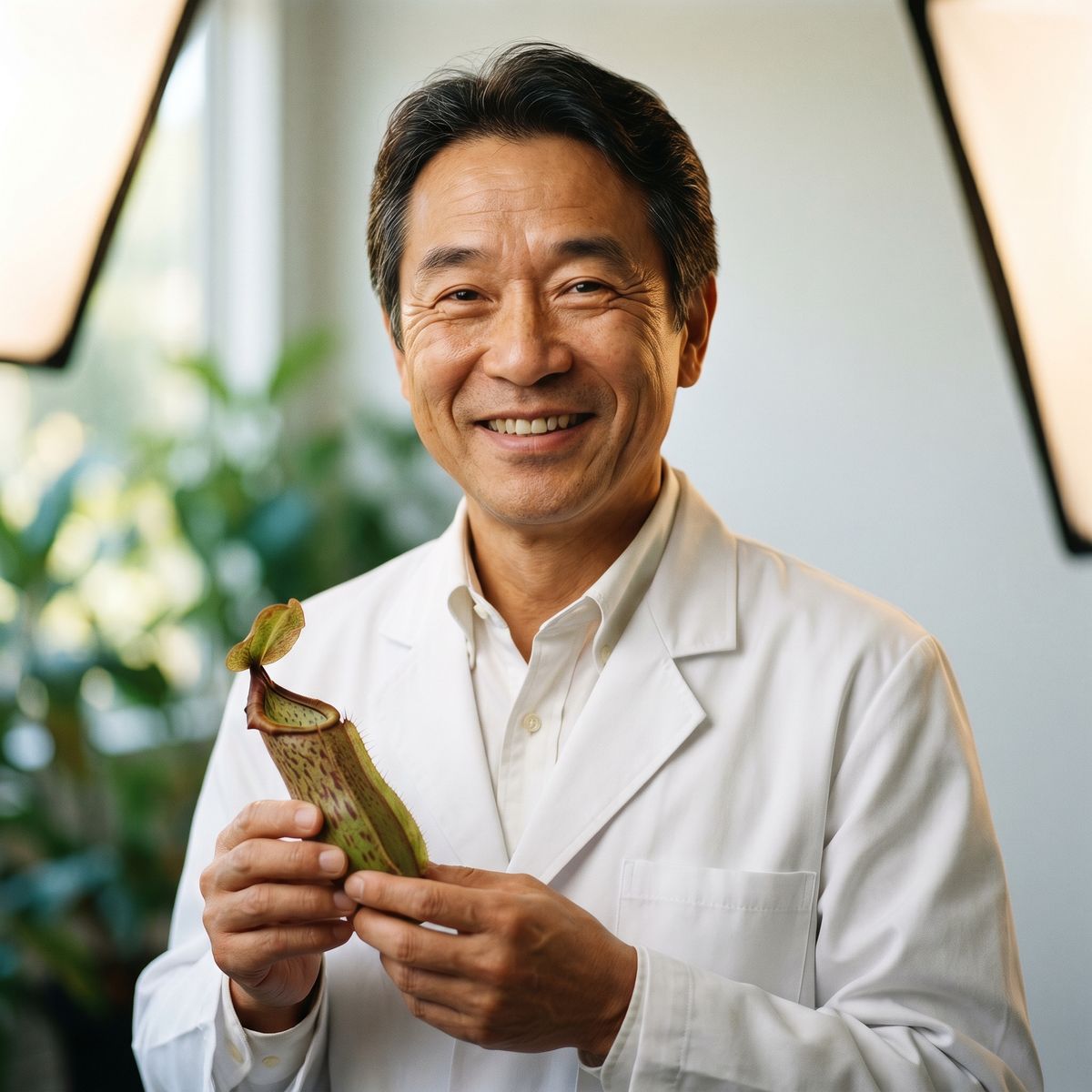 涩里番植物学家顾问