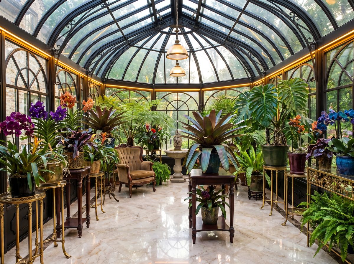 涩里番热带植物温室视频